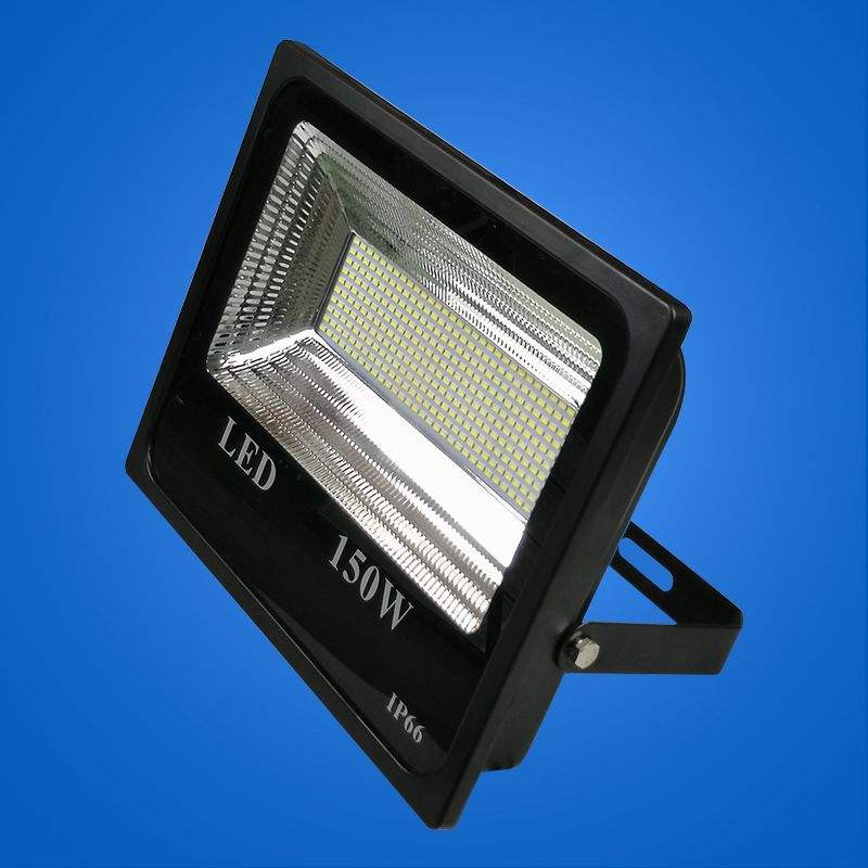 LED Solar Emergency Floodlight