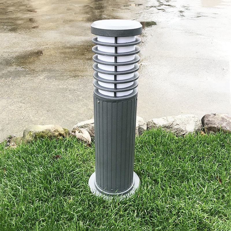 Outdoor Garden Pillar Lamp