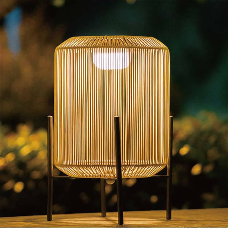 Rattan Lantern Lights Manufacturer