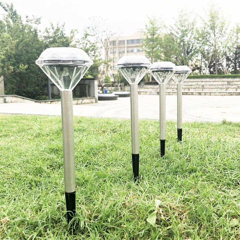 Outdoor Led Solar Waterproof Lights