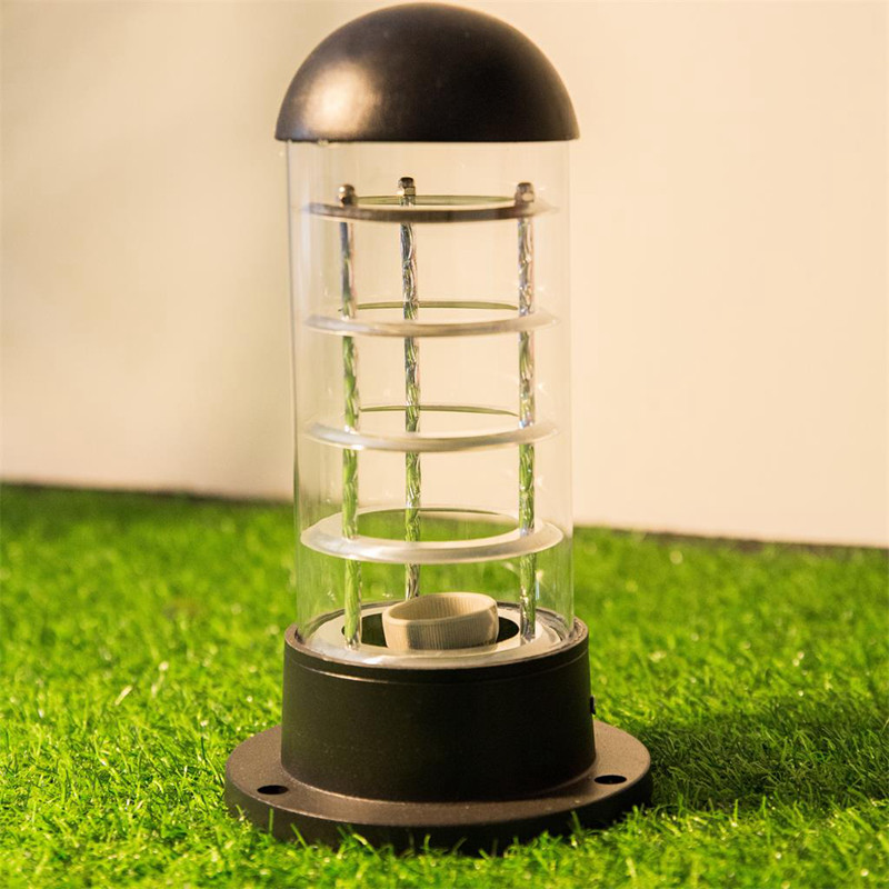 Waterproof Rainproof Outdoor Garden Lamp Post